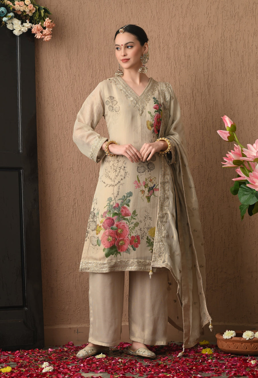 Pakistani Suit