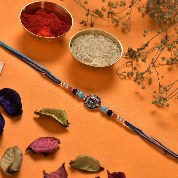 Evil Eye Protection Rakhi