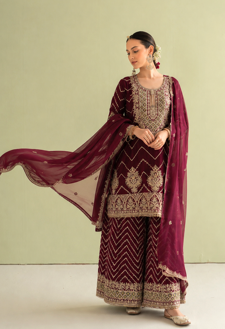 Pakistani Suits