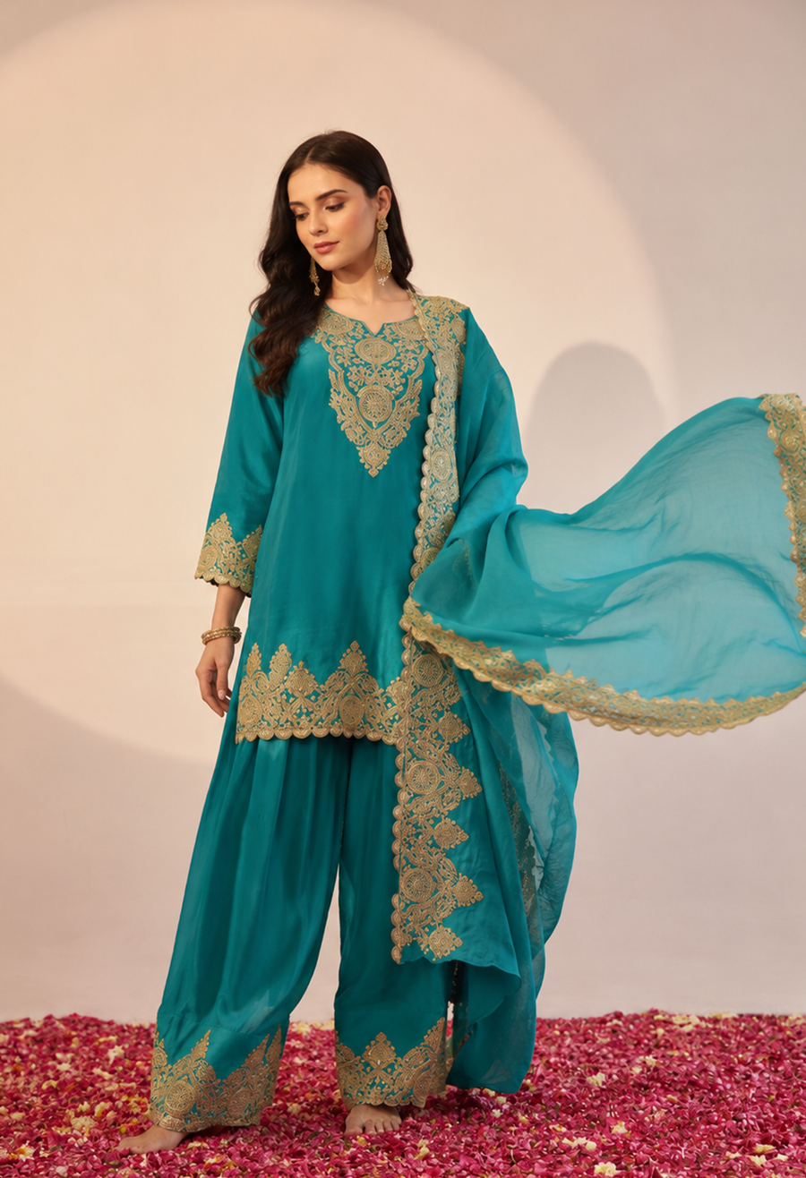 Salwar Kameez